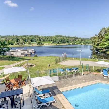 Vvf Correze Pays D'Eygurande Hotel Bagian luar foto