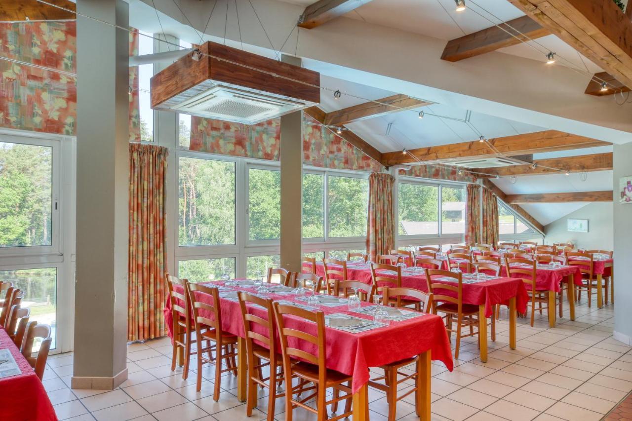 Vvf Correze Pays D'Eygurande Hotel Bagian luar foto