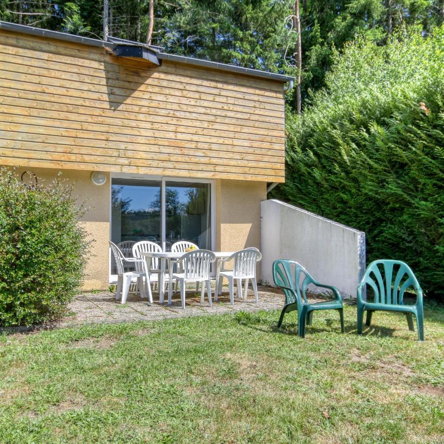 Vvf Correze Pays D'Eygurande Hotel Bagian luar foto