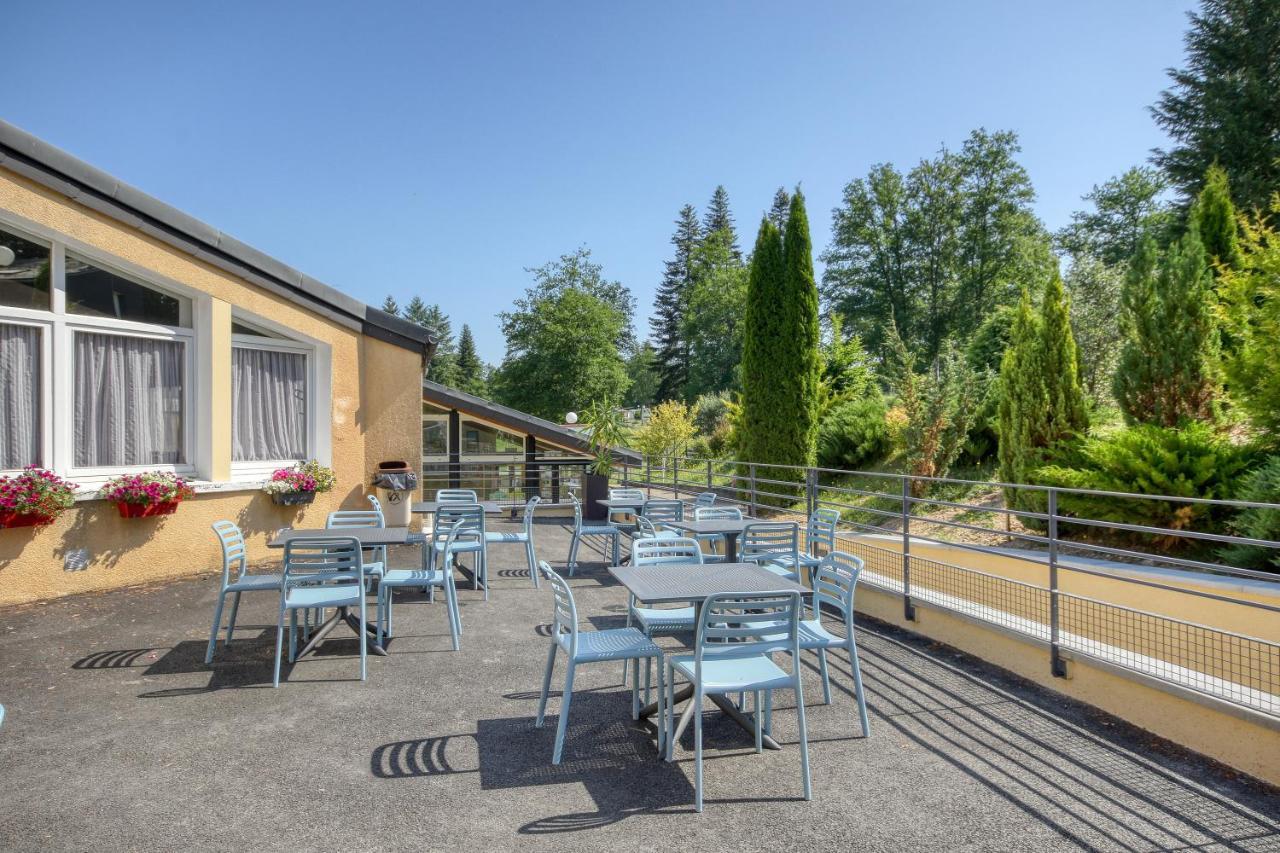 Vvf Correze Pays D'Eygurande Hotel Bagian luar foto
