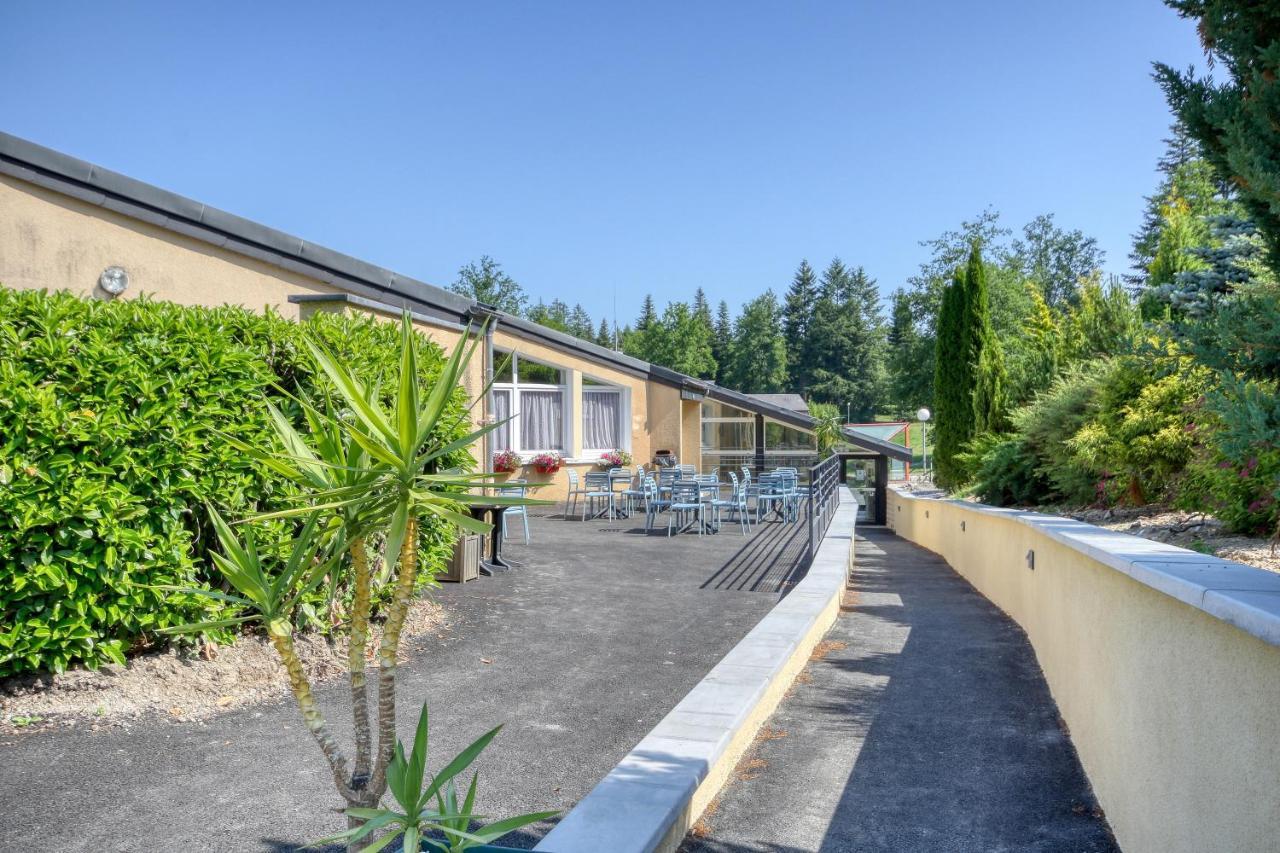 Vvf Correze Pays D'Eygurande Hotel Bagian luar foto