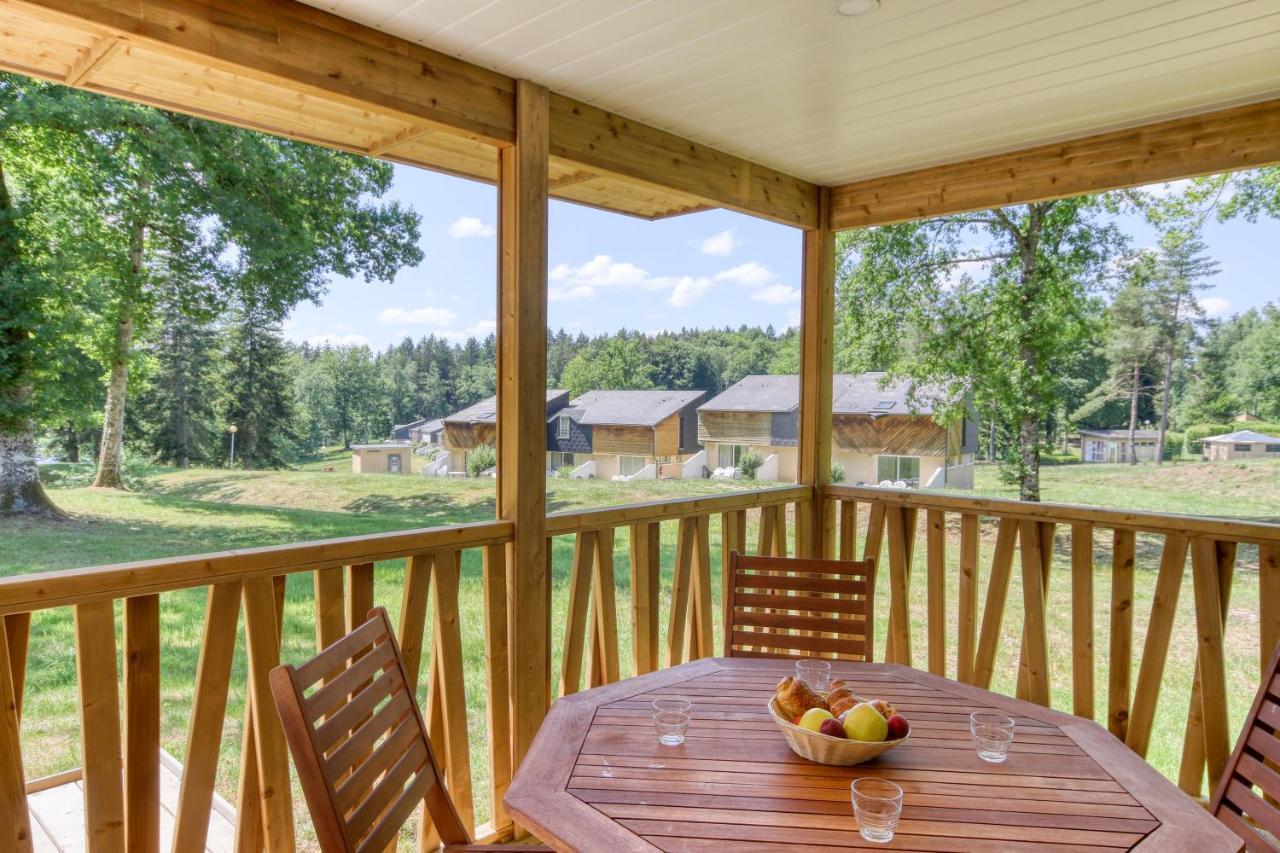 Vvf Correze Pays D'Eygurande Hotel Bagian luar foto