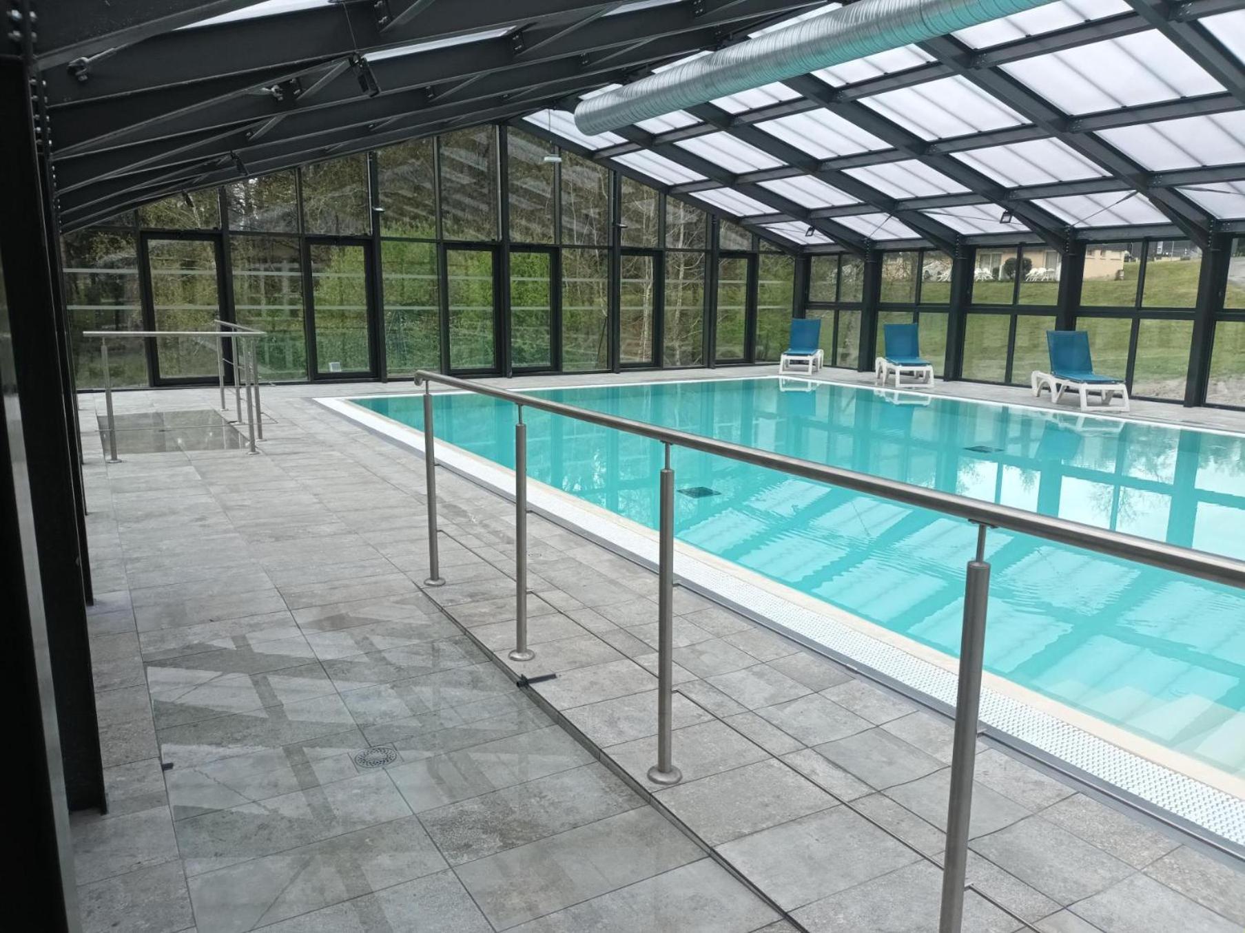 Vvf Correze Pays D'Eygurande Hotel Bagian luar foto