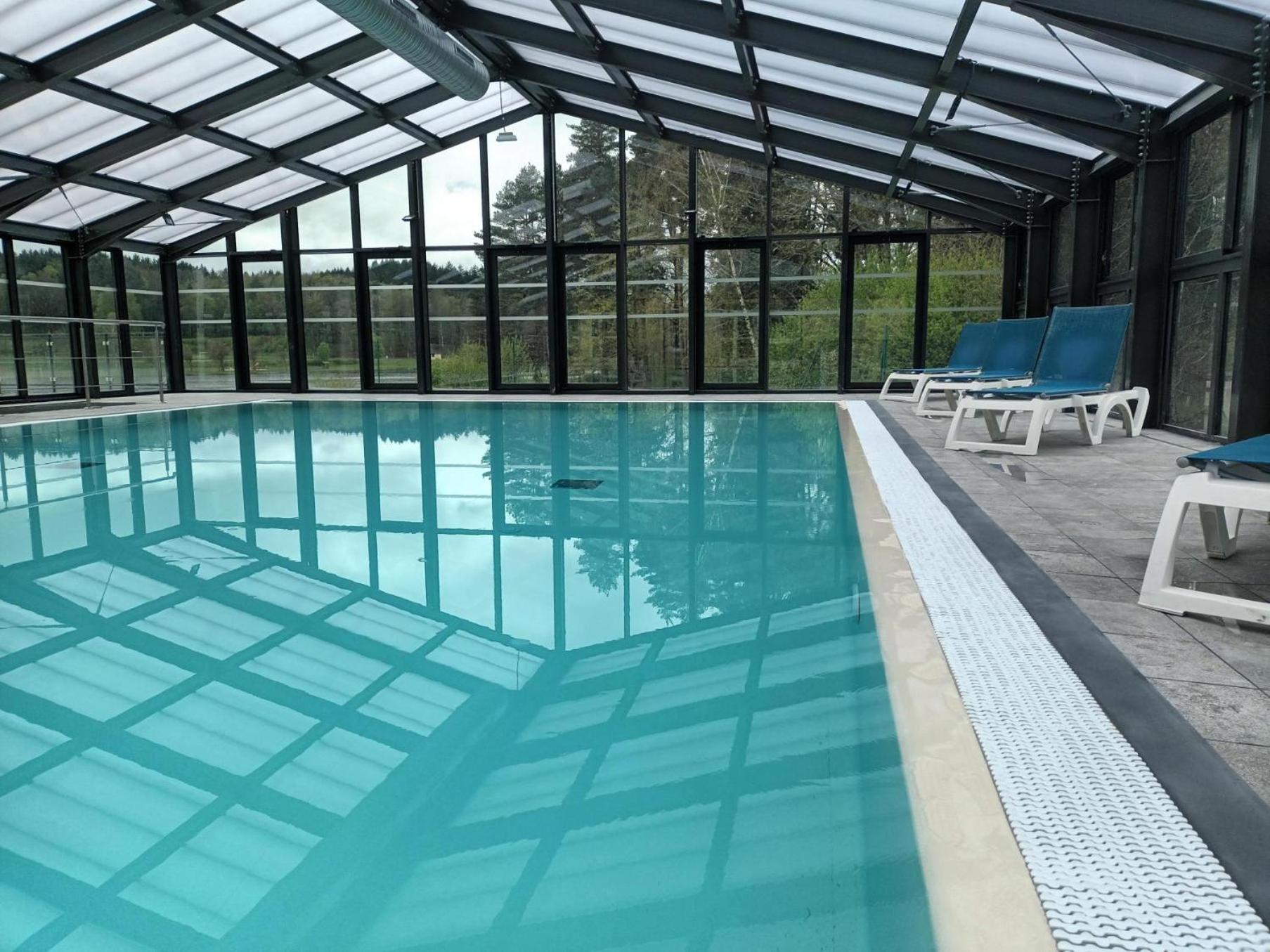 Vvf Correze Pays D'Eygurande Hotel Bagian luar foto