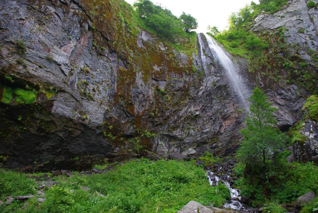 Vvf Correze Pays D'Eygurande Hotel Bagian luar foto