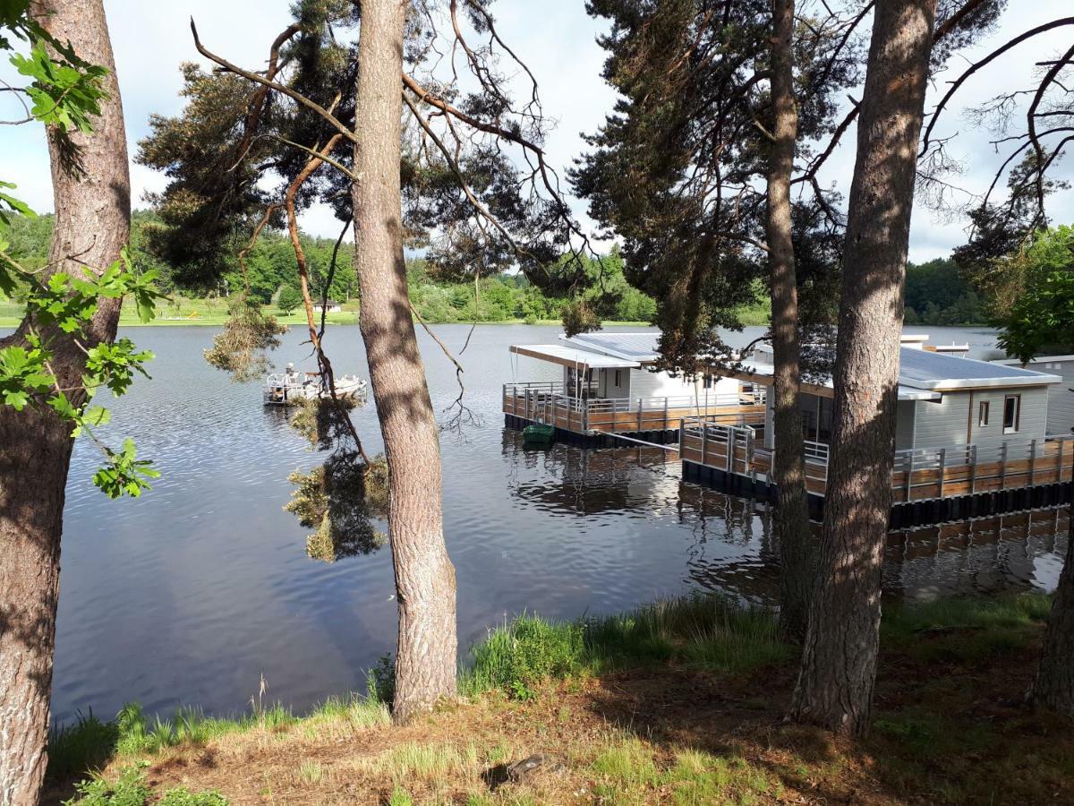 Vvf Correze Pays D'Eygurande Hotel Bagian luar foto