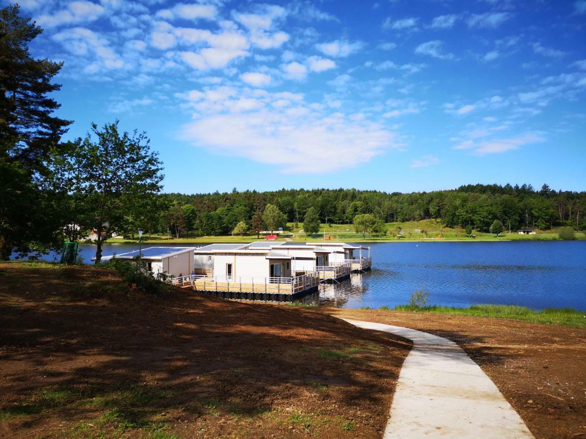 Vvf Correze Pays D'Eygurande Hotel Bagian luar foto