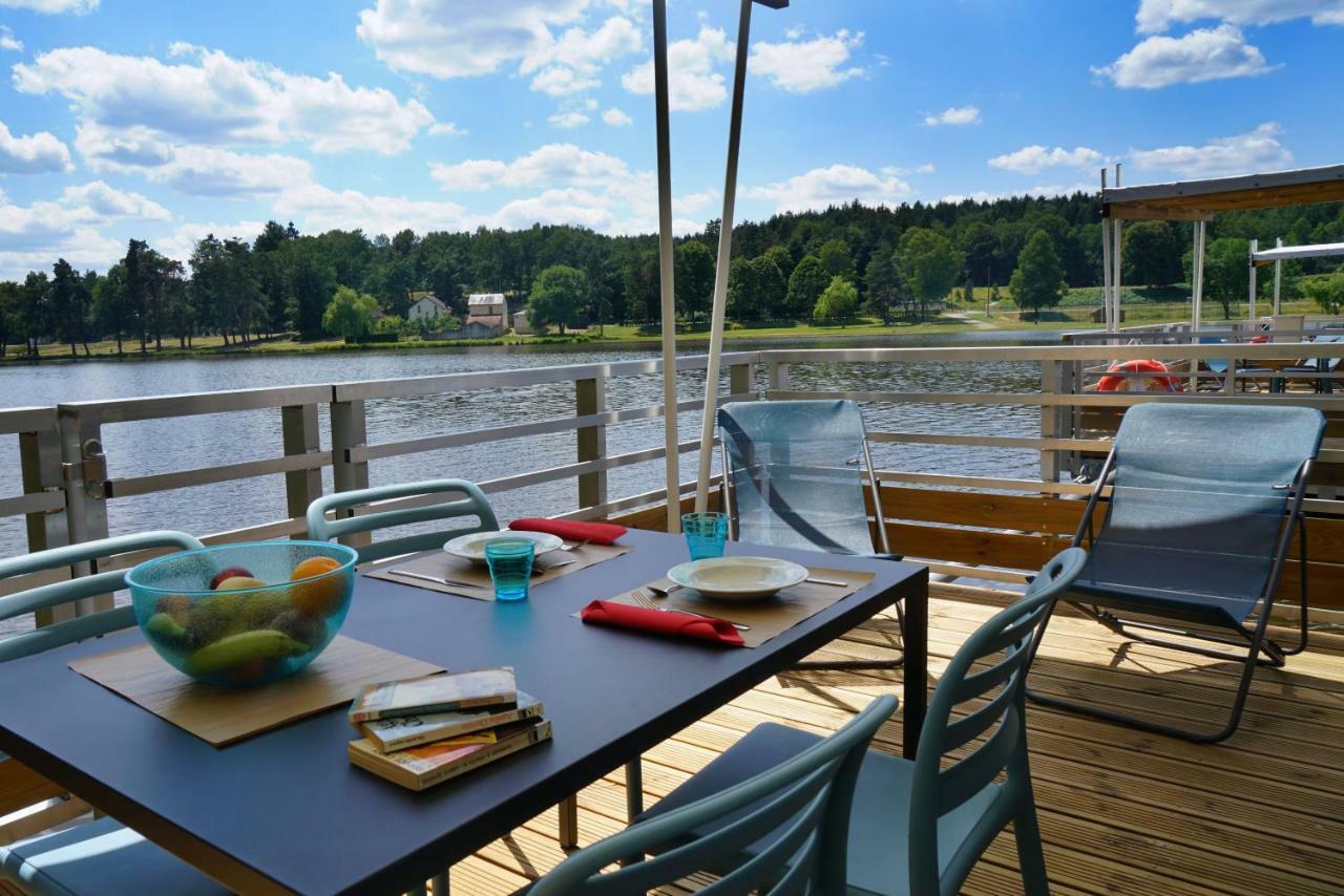 Vvf Correze Pays D'Eygurande Hotel Bagian luar foto