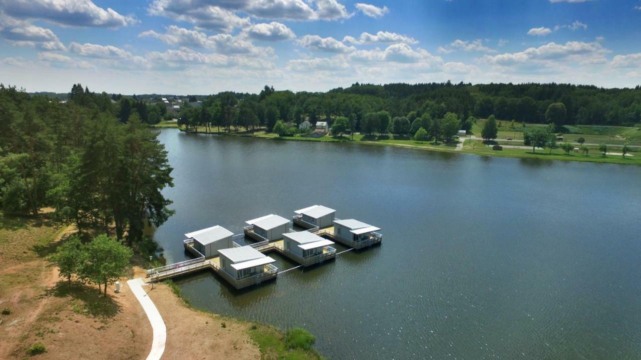 Vvf Correze Pays D'Eygurande Hotel Bagian luar foto