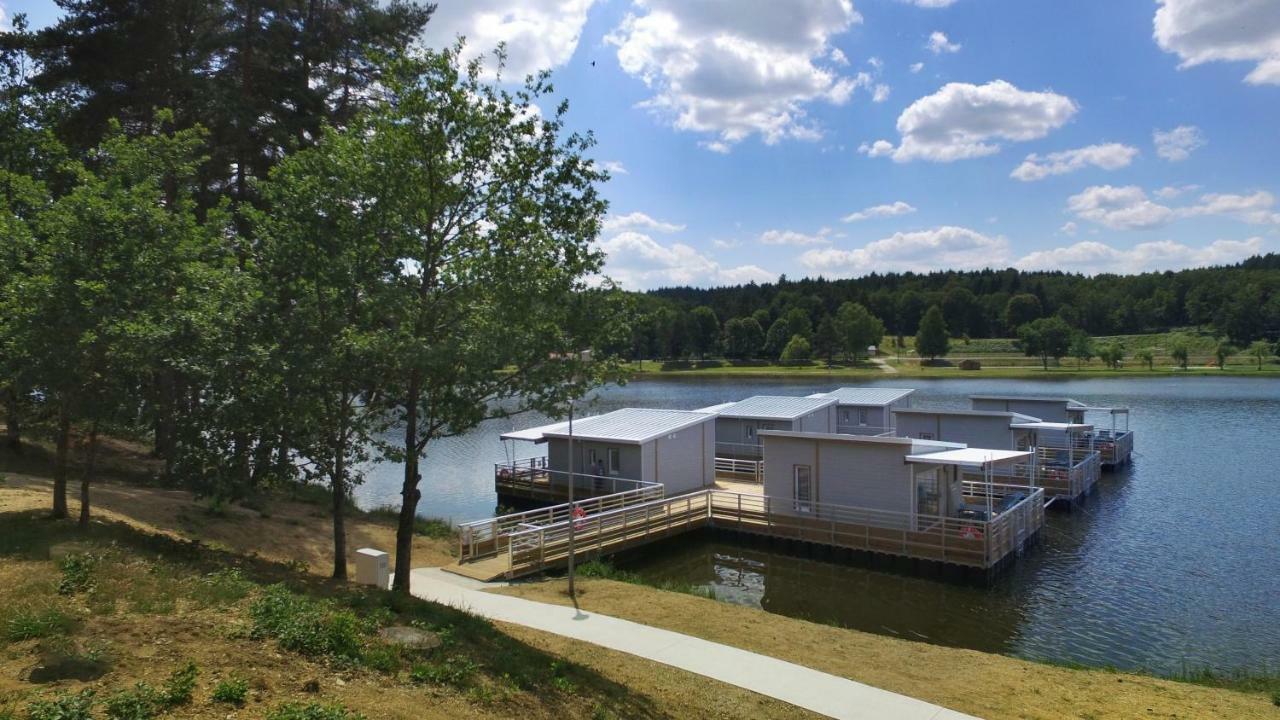 Vvf Correze Pays D'Eygurande Hotel Bagian luar foto